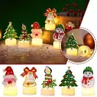 Candle Lights, Christmas Night Lights US 2025 V0Z7