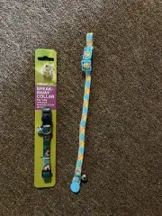 Breakaway Cat Collars with Bell