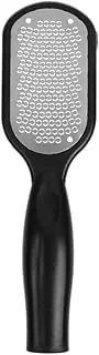 Sole Foot Rasp File Scrubber Dry Hard Dead Skin Callus Remover Black