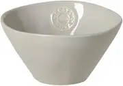 Costa Nova NOS151SG Bowl, 6.3 inches (16 cm), Sand Gray, Dishwasher Safe, Microwave Safe