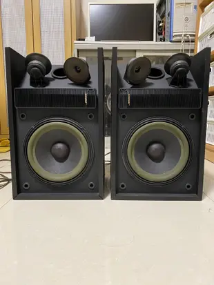 BOSE 301喇叭1對 (KEF AR JBL tannoy )