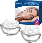AirSmart 2 Packs Replacement Part (M) for Airfit P10 Series, Consistent Fit for Reliable Seal, Great-Value & Durable Replacement Supplies (M)