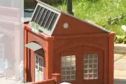 Piko G Scale 62017 Brewery Boiler House, Building Kit (G-Scale)