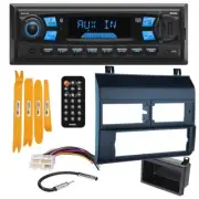 NEW Car Stereo Bluetooth/MP3/USB AM/FM Install kit For 1988-1994 GM C/K 1500 BLU