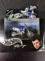 Hotwheels racing Jeremy McGrath 1999