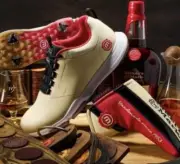 Travis Mathew Ringer 2 Makers Mark Limited Edition Sizes 10.5 and 11