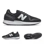 QUALITY SNEAKERS - NEW BALANCE MS247SG3 247 復古 慢跑鞋 黑白