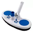 Pool Vacuum Head Brush Cleaner Pond Brush Pool Cleaning Vacuum Head