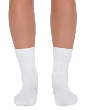 Skims Sport Crew Socks, Pack of 3