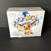 Pokemon Prismatic Evolutions Elite Trainer Box ETB New Sealed, Free Shipping