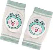 [SONK] Baby Elbow Guards, Breathable Protects Knee Baby Crawling Knee Pads Mesh Thin for Toddler for Walking for Crawling for Infant