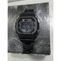 在飛比找蝦皮購物優惠-Casio G-SHOCK GW-M5610BC-1 六局電