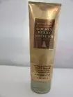 Bath and Body Works GOLDEN BERRY MISTLETOE Body Cream with Shea Butter 8 oz. NEW