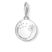 Buy Charm Pendant "Dandelion WISHES COME TRUE" by Thomas Sabo online - THOMAS SABO Australia