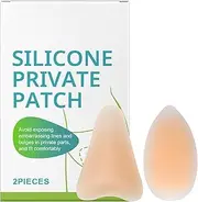 [Generic] Underwear Guard for Women – Reusable Seamless Concealer | Invisible Pad Insert | Silicone Privacy Shield | Toe Hider Insert | Discreet Protection Cover | Comfort Liner for Daily Wear
