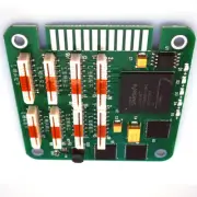 First Second Third Locked Printhead Decoder Card Fits For Epson WF-5110 WF5113