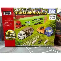 在飛比找蝦皮購物優惠-宥宥 TOMICA 多美小汽車 農場小車組 豬車 載豬車 屋