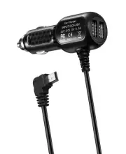 Dash Cam Power Cord Adapter Mini USB Car Charger Cable Compatible for Rexing ...