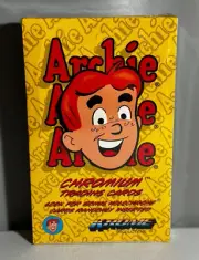 Archie Chromium Trading Cards Box *Sealed* Krome 1996