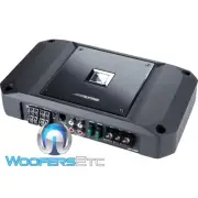 ALPINE R2-A60F Hi-RES 4-CHANNEL 600W RMS COMPONENT SPEAKERS TWEETERS AMPLIFIER