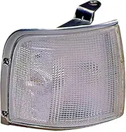 Depo 313-1501L-AS1 Isuzu/Honda Driver Side Replacement Parking/Side Marker Lamp Assembly