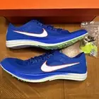 Men’s Nike ZoomX Dragonfly Racer Blue Track & Field Spikes CV0400-400 Size 13