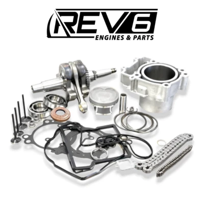2018-2022 Ranger RZR 570 Complete Master Engine Rebuild Kit EFI