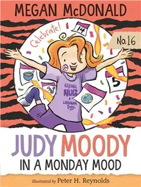 在飛比找三民網路書店優惠-Judy Moody #16: In a Monday Mo