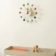 Vitra George Nelson Ball Wall Clock