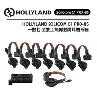 在飛比找蝦皮購物優惠-EC數位 HOLLYLAND Solidcom C1 PRO