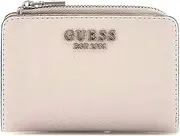 [GUESS] Women's Laurel SLG Zip Arnd Card Case Wallet