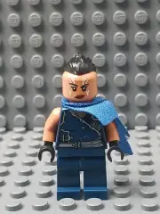 LEGO Marvel Valkyrie Minifigure 76084