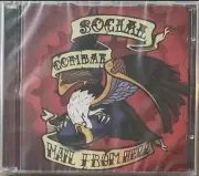 Social Combat - Mail From Hell - Brand new sealed CD Spanish Punk Step 1 Records