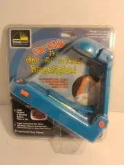 Timely Reader One Of A Kind Book Light Built In Timer For Kids Blue
