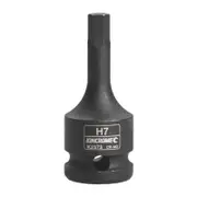 Kincrome 7 x 60mm 1/2" Drive Hex Impact Socket