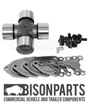 VOLVO F10, F12, F7, FH12, FH16 UNIVERSAL JOINT 1651032 BP132-023