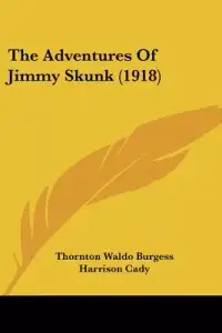 在飛比找博客來優惠-The Adventures of Jimmy Skunk