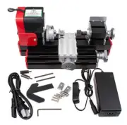 DIY Mini lathe Miniature Metal Multifunction Machine Lathe machine 20000rev Scho