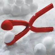 NEW! SNOWBALL MAKER - SNO BALLER - MAKES INSTANT SNOW BALLS - KEEPS HANDS WARM