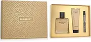 Burberry Men's Hero Eau de Toilette 3-Pieces Gift Set, 100 ml