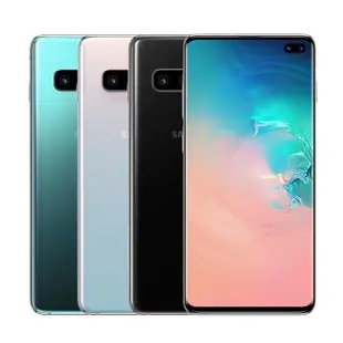 【SAMSUNG 三星】A級福利品 Galaxy S10+ 6.4吋(8GB/128GB)