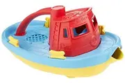 Green Toys Tug Boat Red - CB3