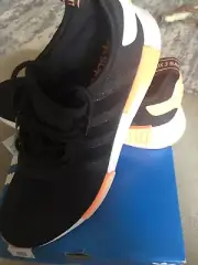 Adidas NMD R1 Sneaker Shoes. Women’s 10. $150 retail. New w box!