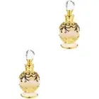 Set of 2 Dubai Fragrance Bottle Perfume for Travel Decorative Essential Oil
