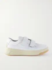 Acne Studios - Leather Sneakers - White - IT38