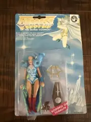 1992 Goddess of the Ultra Cosmos Sodalite figure New And Complete