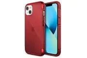 X-Doria Raptic Air Shockproof Slim Mobile Case Cover For Apple iPhone 13 Red