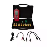 Triplett LVPRO40 10Gb Multifunctional Low Voltage Cable/Network Tester
