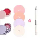AOU Glowy Tint Balm 3.5g + Silicone Tip Brush SET K-Beauty