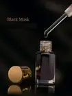 Original BLACK MUSK Attar Roll On 10ML for Men Musky Woody Perfume